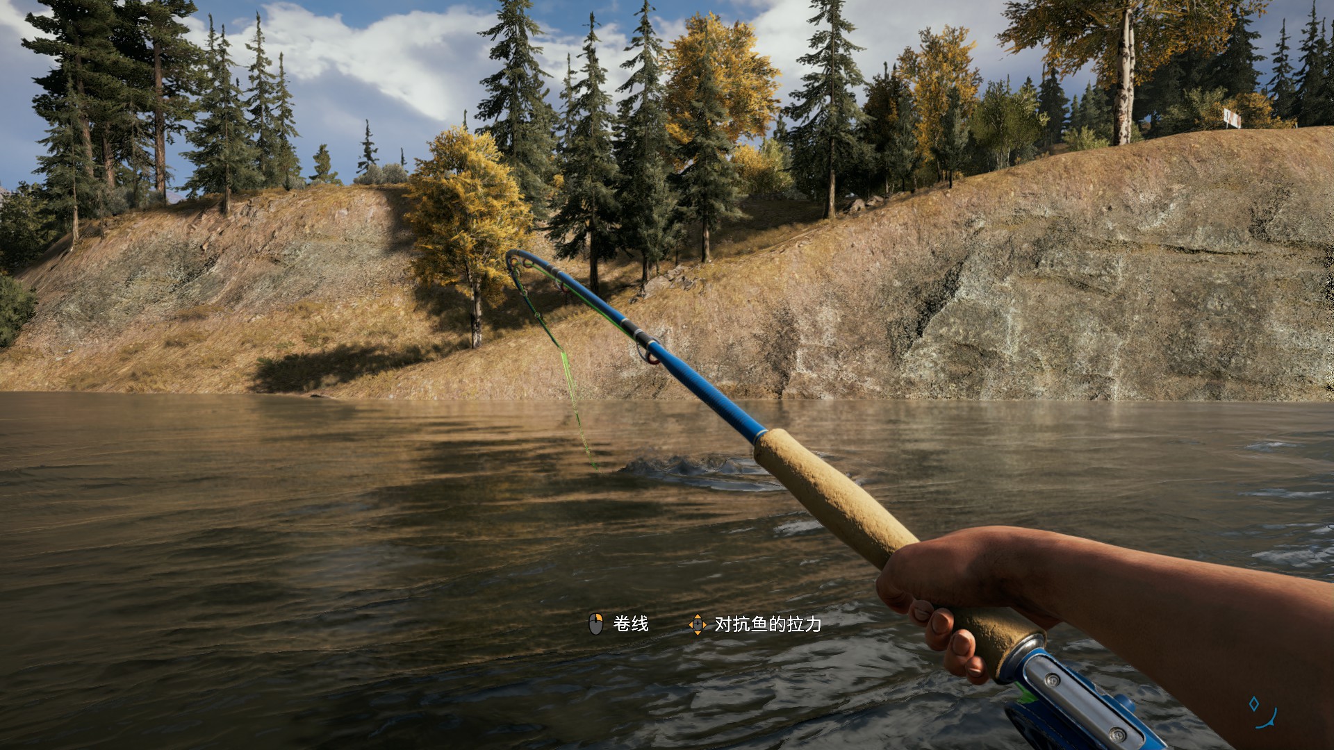 輕松社交互動：《Lake》