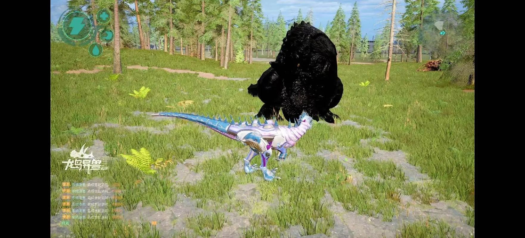 抖音龍島異獸在哪里